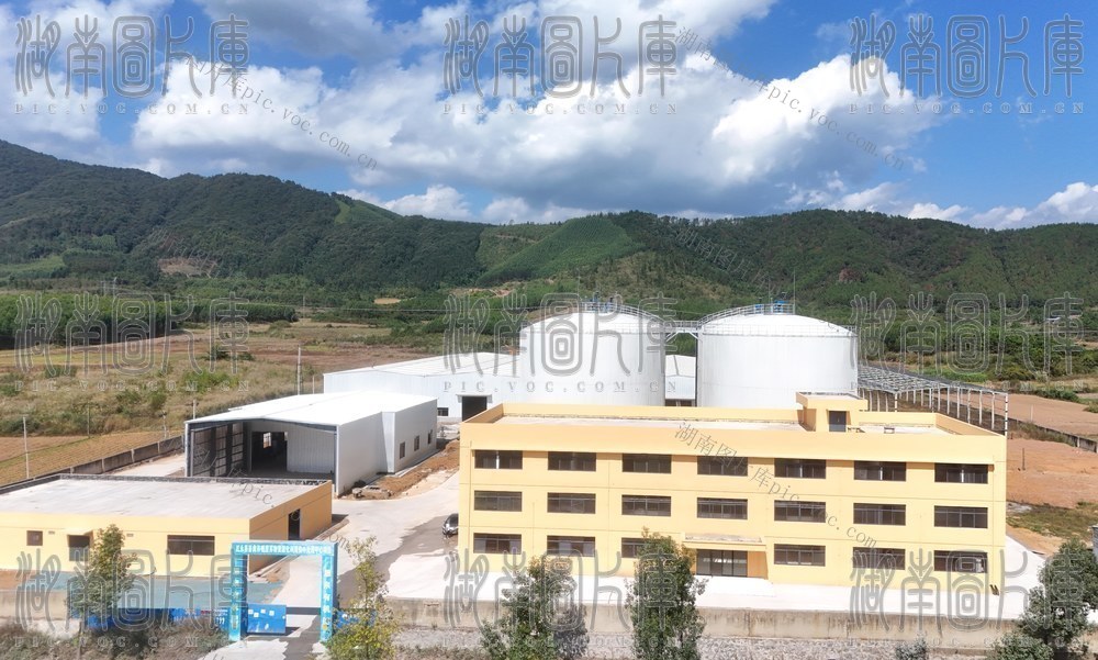 环保项目建设有序推进