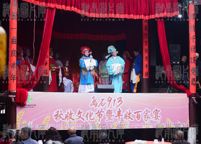 嘉禾：欢庆秋收文化节