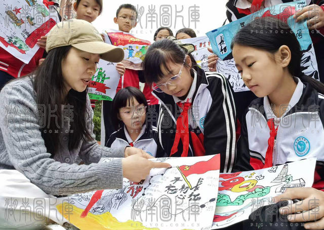 嘉禾：学长征精神，做时代少年