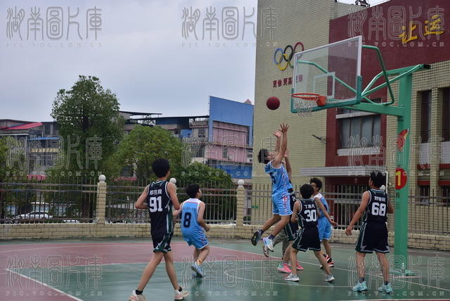迎“篮”而向 筑梦青春